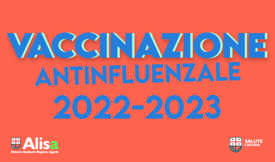 Campagna di vaccinazione antinfluenzale 2022/2023