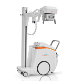 unità radiografica portatile Siemens