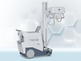 unità radiografica portatile Technics